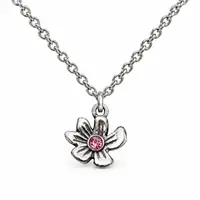 Geboortebloem ketting Oktober