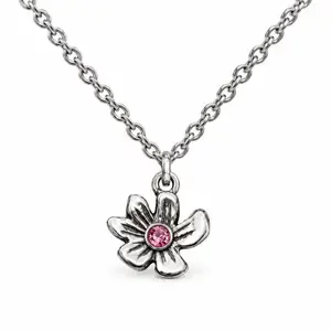 Geboortebloem ketting Oktober