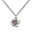 Geboortebloem ketting Oktober Geboortebloem ketting Oktober