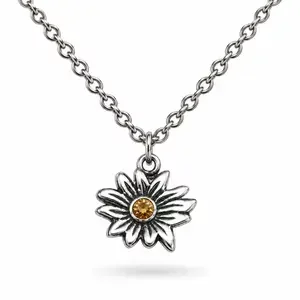 Geboortebloem ketting November