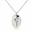 Geboortebloem ketting September
