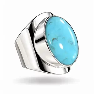 Turquoise ring Anello Turquoise ring Anello