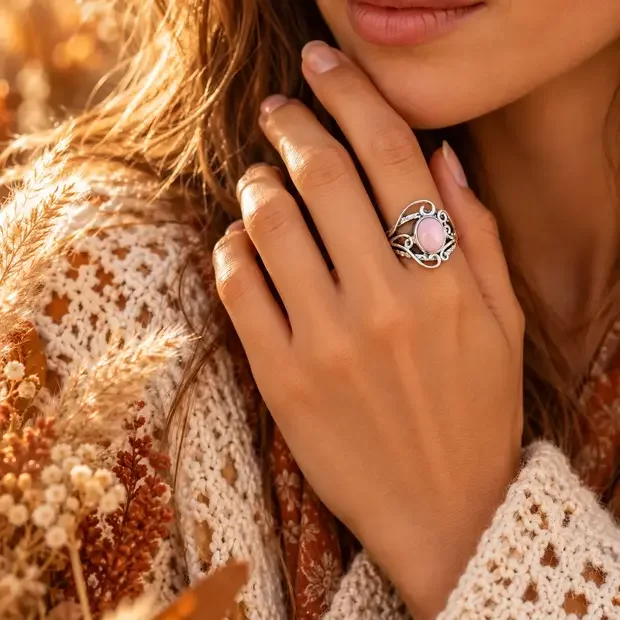 Conch ring Rosalie Conch ring Rosalie