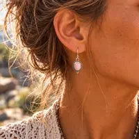 Conch oorbellen Marella