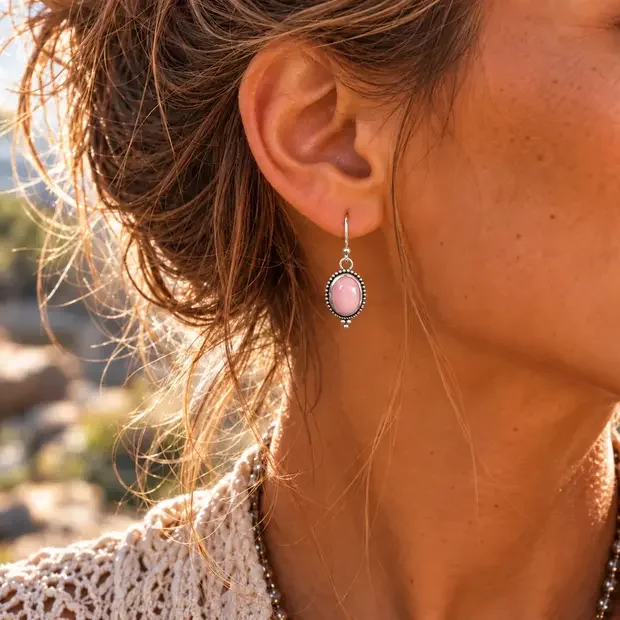 Conch oorbellen Marella