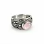 Bali ring rozenkwarts Bali ring rozenkwarts