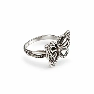Vlinder ring Mariposa