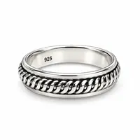 Spinning heren ring Enrico