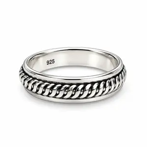Spinning heren ring Enrico