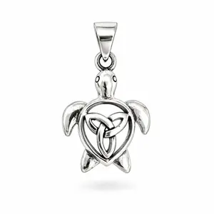 Triquetra schildpad hanger