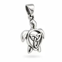 Triquetra schildpad hanger Triquetra schildpad hanger