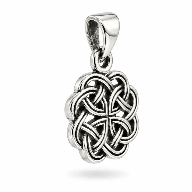 Dara knoop hanger Dara knoop hanger