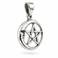 Maan Pentagram Hanger Maan Pentagram Hanger