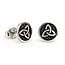 Oorknopjes Triquetra Oorknopjes Triquetra