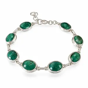 Smaragd armband Hachi Smaragd armband Hachi