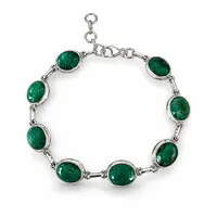 Smaragd armband Hachi Smaragd armband Hachi