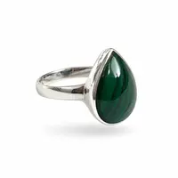 Malachiet ring Itteki Malachiet ring Itteki