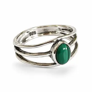 Malachiet ring San