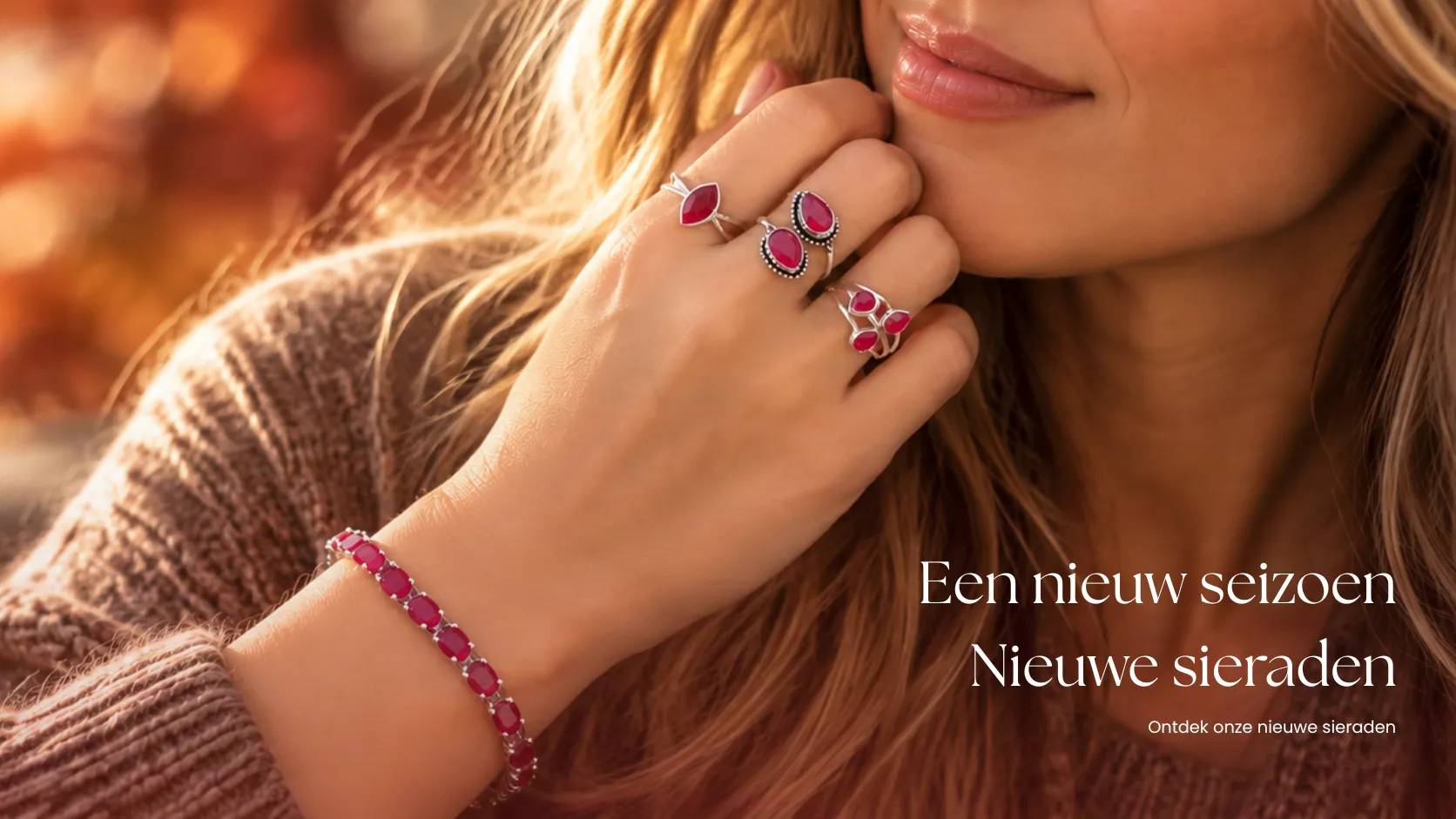 Nieuwe sieraden Nieuwe sieraden