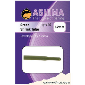 Ashima Shrinktube Green
