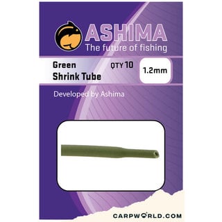 Ashima Shrinktube Green