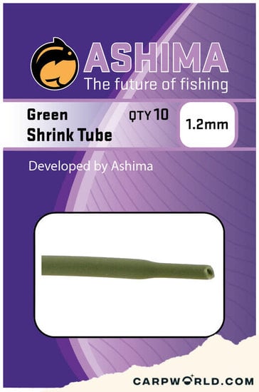 Ashima Ashima Shrinktube Green