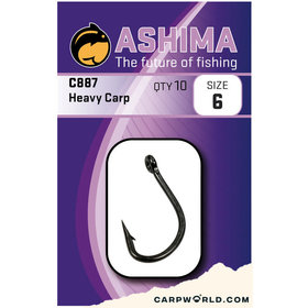 Ashima C887 Heavy Carp