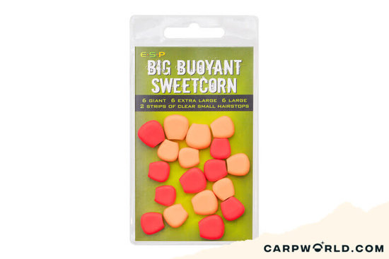 ESP Carpgear ESP Big Buoyant Sweetcorn