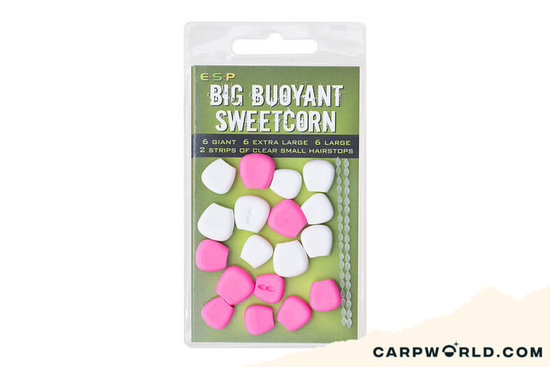 ESP Carpgear ESP Big Buoyant Sweetcorn