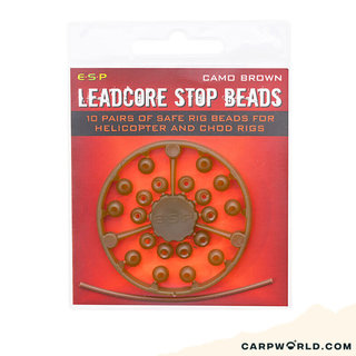ESP Leadcore Stop Beads