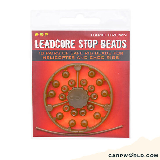 ESP Carpgear ESP Leadcore Stop Beads