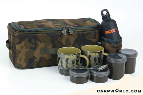 Fox Fox Camolite brew kit bag