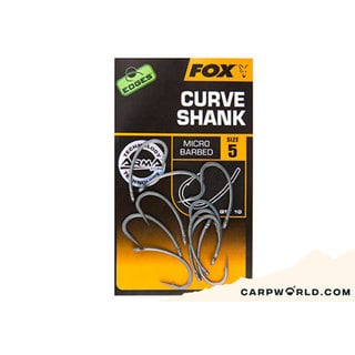 Fox Edges Armapoint Curve shank