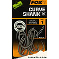 Fox Fox Edges Curve Shank X