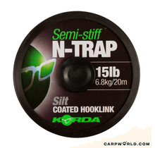 Korda N-Trap Semi Stiff Silt