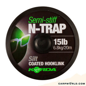 Korda N-Trap Semi Stiff Silt