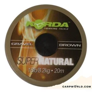 Korda Super Natural Gravel Brown