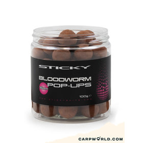 Sticky Baits Bloodworm Pop-Ups 16mm