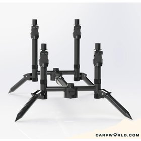 Sonik Xtractor 2-Rod Pod