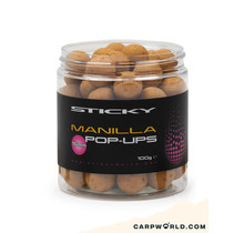 Sticky Baits Manilla Pop-Ups 14mm