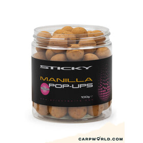 Sticky Baits Manilla Pop-Ups 14mm
