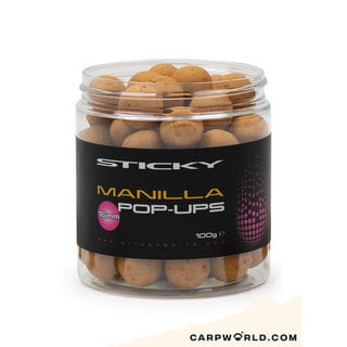Sticky Baits Manilla Pop-Ups 14mm