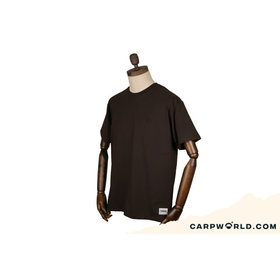 Thinking Anglers T-Shirt Brown