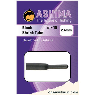 Ashima Shrinktube Black