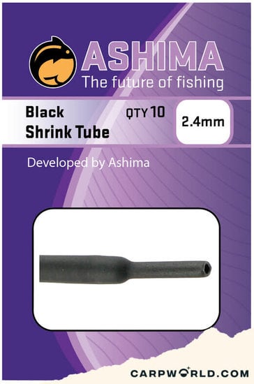 Ashima Ashima Shrinktube Black