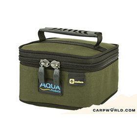 Aqua Small Bitz Bag Black Series