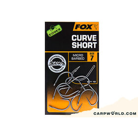 Fox Edges Armapoint Curve shank short