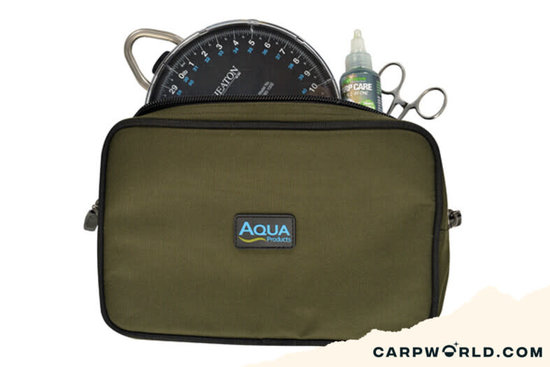 Aqua Products Aqua De-Luxe Scales Pouch