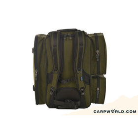 Aqua Deluxe Roving Rucksack Black Series