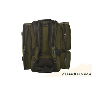 Aqua Deluxe Roving Rucksack Black Series